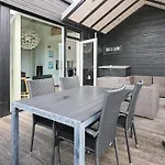 Hébergement de vacances 6 Person In Hadsund-by Traum *