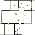 6 Person In Hadsund-by Traum * Hadsund