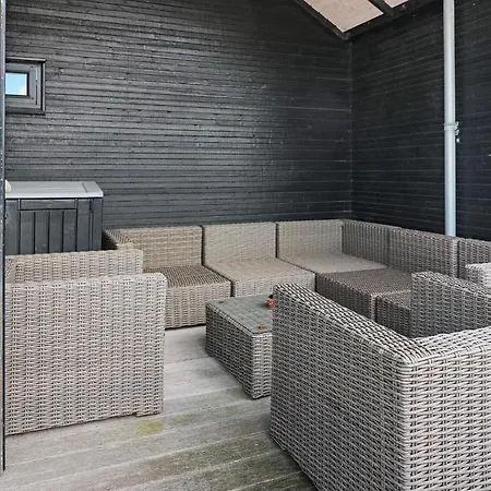 Dom wakacyjny 6 Person In Hadsund-by Traum