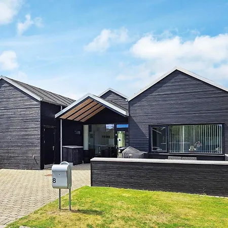 Dom wakacyjny 6 Person In Hadsund-by Traum