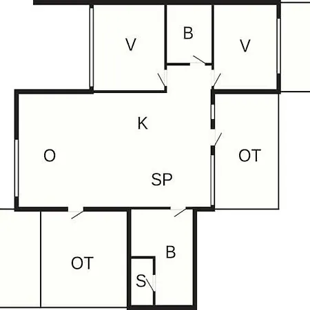 6 Person In Hadsund-by Traum * Hadsund