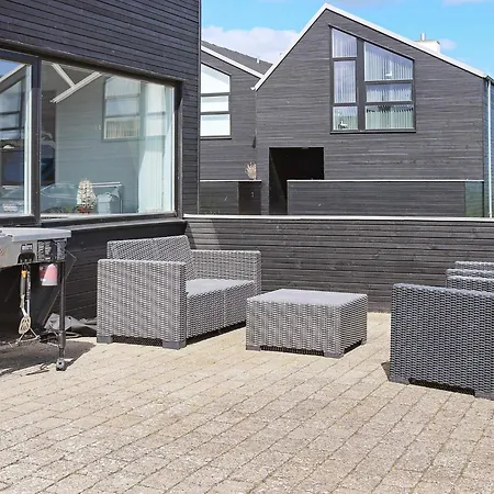 Feriehus 6 Person In Hadsund-by Traum