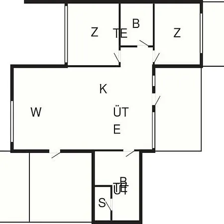 6 Person In Hadsund-by Traum Hadsund