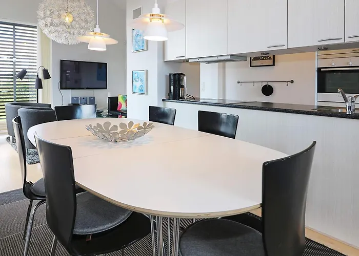 6 Person In Hadsund-by Traum Dom wakacyjny *