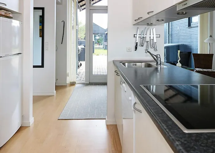 Dom wakacyjny 6 Person In Hadsund-by Traum Hadsund