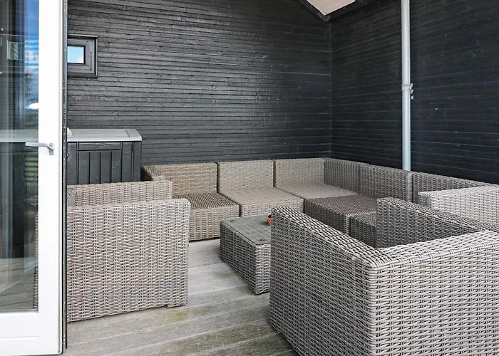 Dom wakacyjny 6 Person In Hadsund-by Traum