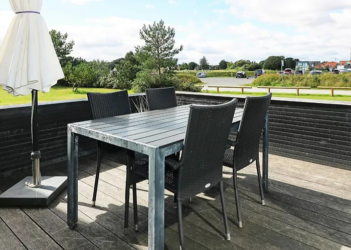 6 Person In Hadsund-by Traum Dom wakacyjny