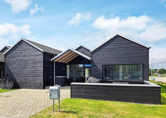 Dom wakacyjny 6 Person In Hadsund-by Traum