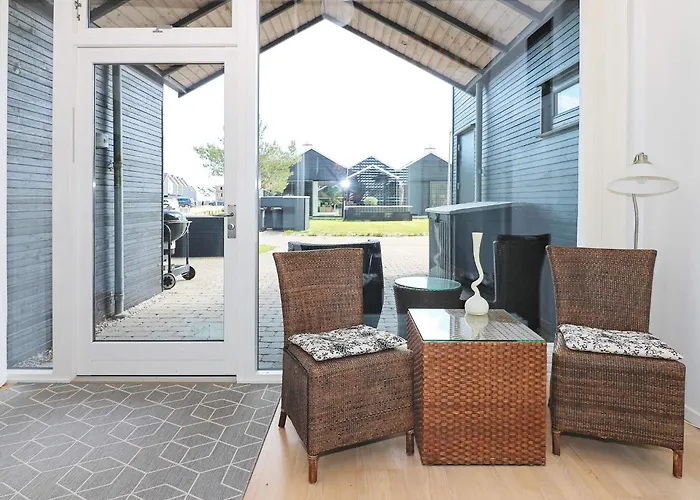 6 Person In Hadsund-by Traum Dom wakacyjny Hadsund